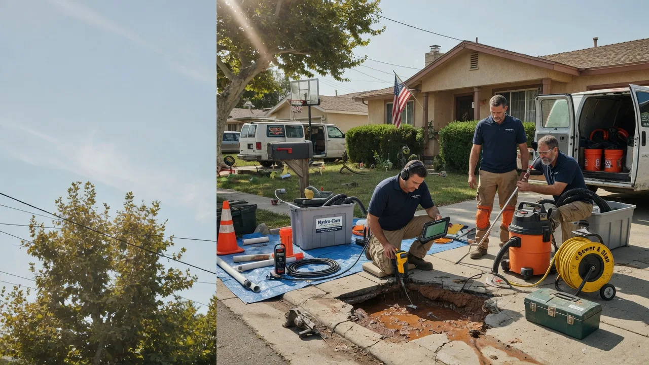 Slab Leak Repair in Idaho near me